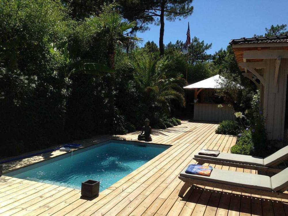 aménagement piscine