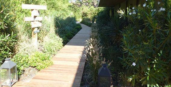 création jardin
