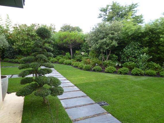 entretien de jardin